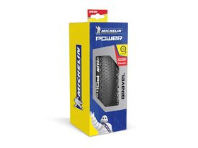 MICHELIN Power Gravel Tyre 700 x 35c Classic (35-622)