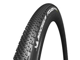 MICHELIN Power Gravel Tyre 700 x 40c Black (40-622)