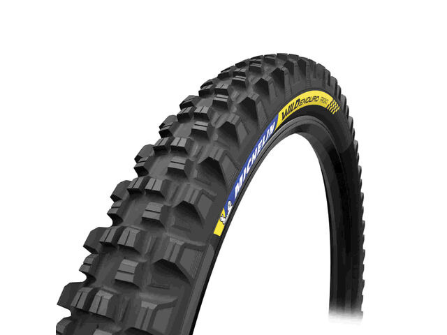 MICHELIN Wild Enduro Racing Line Tyre Front 29 x 2.40" Black (61-622) click to zoom image