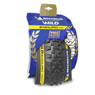 MICHELIN Wild Enduro Racing Line Tyre Front 29 x 2.40" Black (61-622) click to zoom image