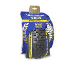 MICHELIN Wild Enduro Racing Line Tyre Rear 29 x 2.40" Black (61-622) click to zoom image