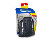 MICHELIN Wild AM Competition Line Tyre 27.5 x 2.80" Black (71-584) click to zoom image