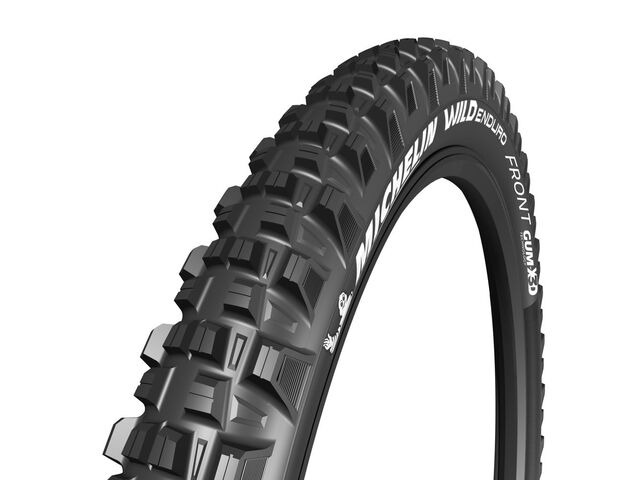 MICHELIN Wild Enduro Gum-X Tyre 27.5 x 2.60" Black (66-584) click to zoom image