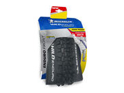 MICHELIN Wild Enduro Magi-X Tyre Front 29 x 2.4" Black (61-622) click to zoom image