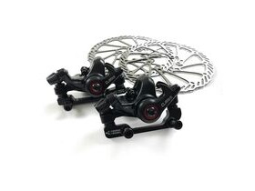 CLARKS CYCLE SYSTEMS CMD-23 Mechanical IS Disc Brakes with 160mm Rotors