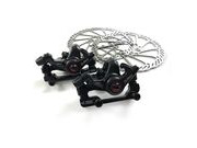CLARKS CYCLE SYSTEMS CMD-23 Mechanical IS Disc Brakes with 160mm Rotors 