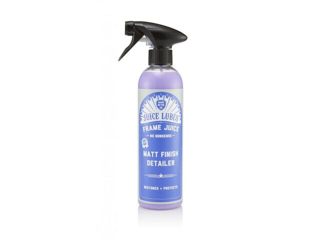 JUICE LUBES Frame Juice Matt Finish Detailer 500ML click to zoom image