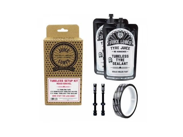 JUICE LUBES Tubeless Setup kit 30mm click to zoom image