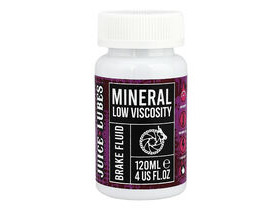 JUICE LUBES Mineral Oil Low Viscosity 120ml