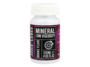 JUICE LUBES Mineral Oil Low Viscosity 120ml 