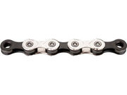 KMC X12 12 Speed Chain in Silver/Black (boxed) 