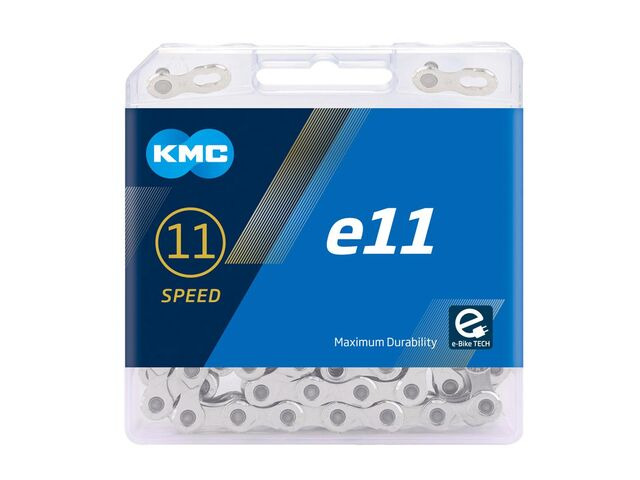 KMC E11 E-Bike Chain 122 Links click to zoom image