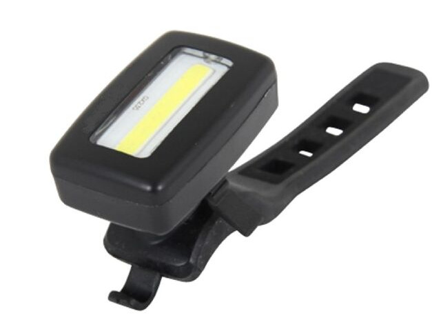 HALT F30 Front LED Light USB Rechargeable click to zoom image