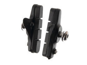 HALT Road Bike Gooey Soft Compound brake pads black