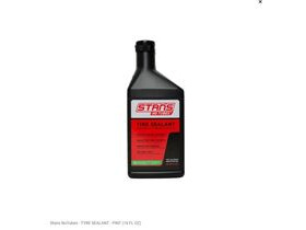 STANS NO TUBES Tubeless Tyre Sealant Pint 500ml