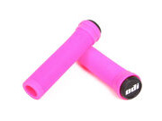 ODI Soft Longneck BMX / Scooter 143mm 143 mm Pink  click to zoom image