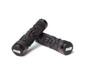 ODI Yeti Hard Core MTB Lock On 130mm - Black 