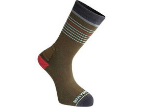 MADISON Isoler Merino waterproof sock - dark olive