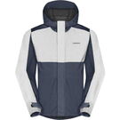 MADISON Stellar FiftyFifty Reflective mens wproof jkt - navy haze / silver 