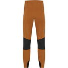 MADISON Flux Men's DWR Trail Trousers, Regular leg, rust orange click to zoom image