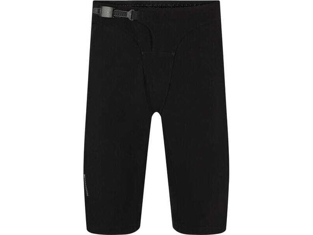 MADISON Flux Men's DWR Stretch Trail Short, black click to zoom image