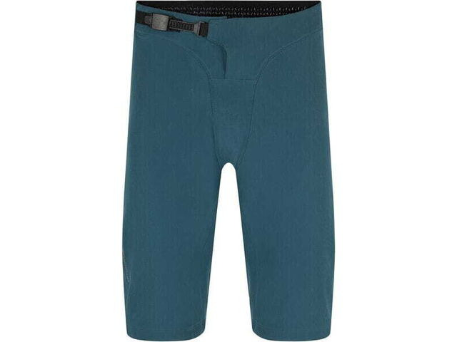 MADISON Flux Men's DWR Stretch Trail Short, lake blue click to zoom image