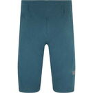 MADISON Flux Men's DWR Stretch Trail Short, lake blue click to zoom image