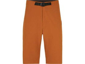 MADISON Freewheel Men's Trail Shorts, rust orange