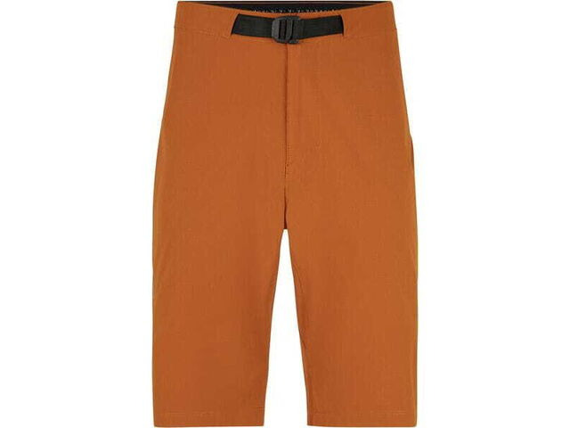 MADISON Freewheel Men's Trail Shorts, rust orange click to zoom image