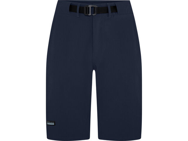 MADISON Roam men's stretch shorts, navy haze click to zoom image