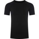 MADISON Roam isoler mesh short sleeve baselayer, black 