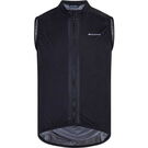 MADISON Flux Men's Ultra Packable Waterproof Gilet, black 