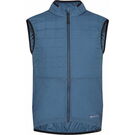 MADISON Roam Men's Windproof Packable Primaloft Gilet, lake blue 