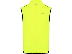 MADISON Stellar Reflective windproof men's gilet, hi-viz yellow