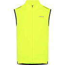 MADISON Stellar Reflective windproof men's gilet, hi-viz yellow 