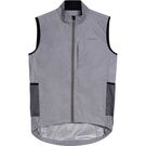 MADISON Stellar Shine Reflective men's gilet - reflective silver 