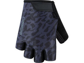 MADISON DeLux GelCel men's mitts, camo navy haze