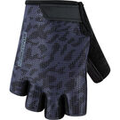 MADISON DeLux GelCel men's mitts, camo navy haze 