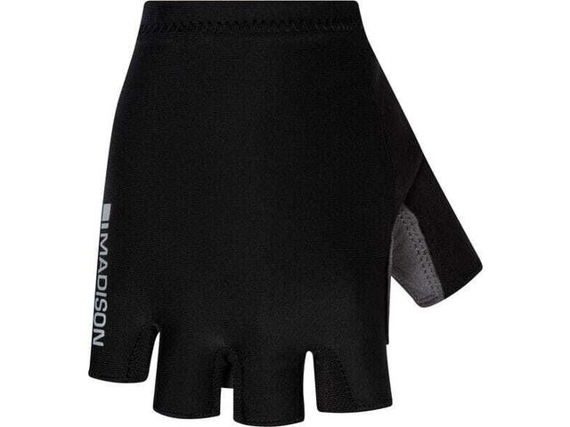 MADISON Freewheel mitts, black click to zoom image