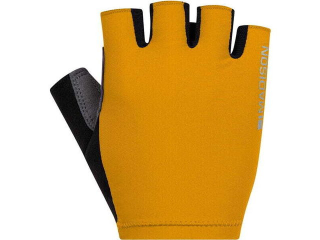 MADISON Freewheel Mitts, mango orange click to zoom image