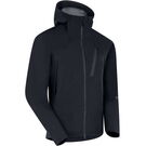 MADISON DTE 3-Layer Men's Waterproof Jacket, black click to zoom image