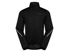 MADISON Flux 2L Ultra-Packable Waterproof Jacket, men's, black