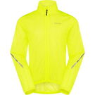 MADISON Flux 2L Ultra-Packable Waterproof Jacket, men's, hi-viz yellow 