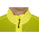 MADISON Flux 2L Ultra-Packable Waterproof Jacket, men's, hi-viz yellow click to zoom image