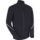 MADISON Freewheel Men's Waterproof Jacket, black - small click to zoom image