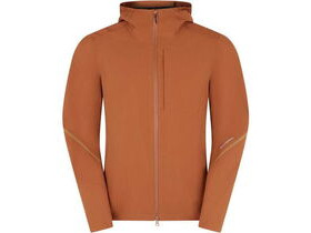 MADISON Roam Men's 2-Layer Waterproof Jacket, rust orange