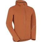 MADISON Roam Men's 2-Layer Waterproof Jacket, rust orange click to zoom image