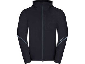 MADISON Roam Men's Stellar Tech 2-Layer Waterproof Jacket, stellar tech black