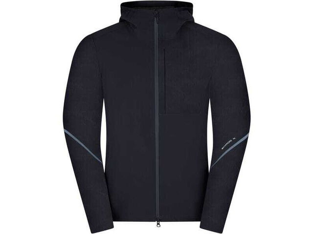 MADISON Roam Men's Stellar Tech 2-Layer Waterproof Jacket, stellar tech black click to zoom image