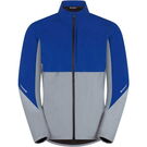 MADISON Stellar Ultra Reflective Men's Waterproof Jacket, reflective / ultramarine blue 